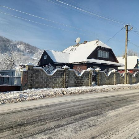 Садиба Райський Куточок Synevyr Esterno foto