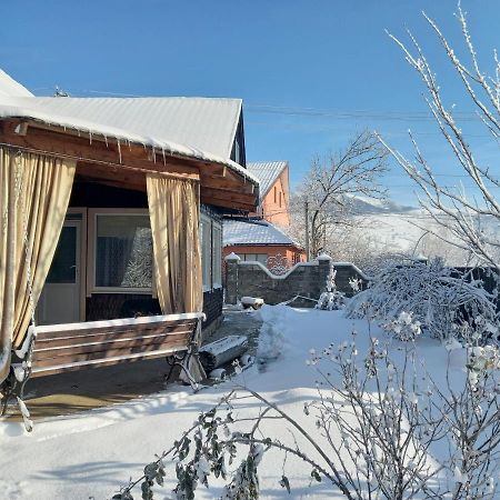 Садиба Райський Куточок Synevyr Esterno foto