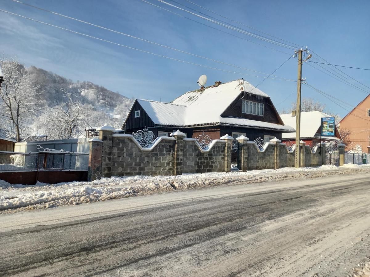 Садиба Райський Куточок Synevyr Esterno foto