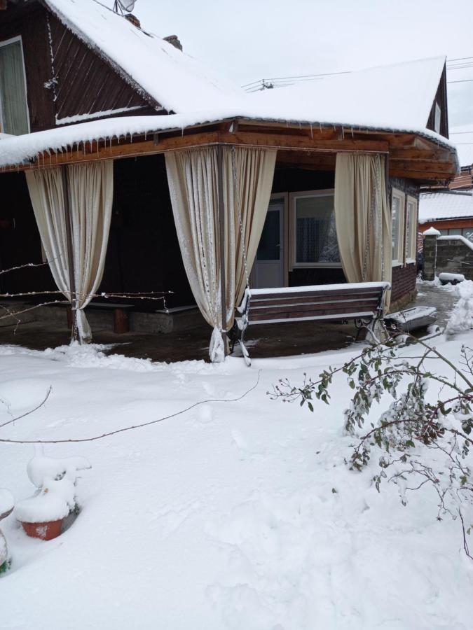Садиба Райський Куточок Synevyr Esterno foto