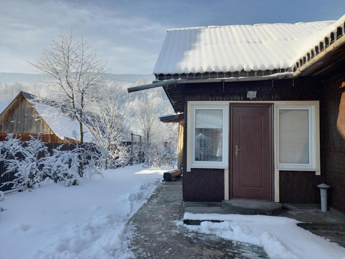 Садиба Райський Куточок Synevyr Esterno foto