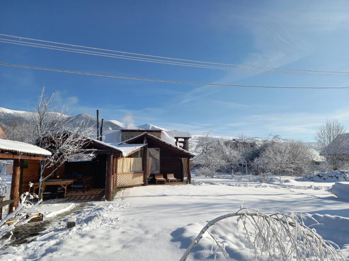Садиба Райський Куточок Synevyr Esterno foto