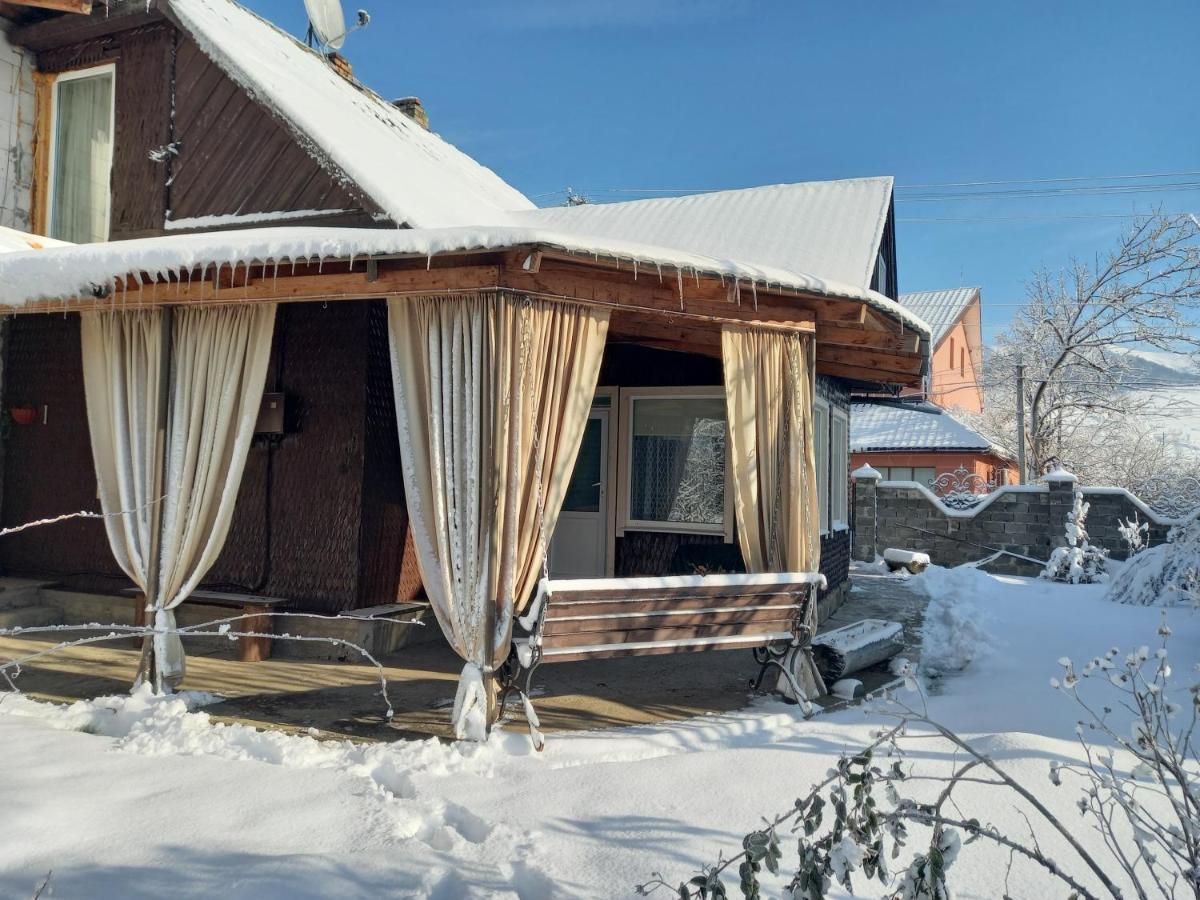 Садиба Райський Куточок Synevyr Esterno foto