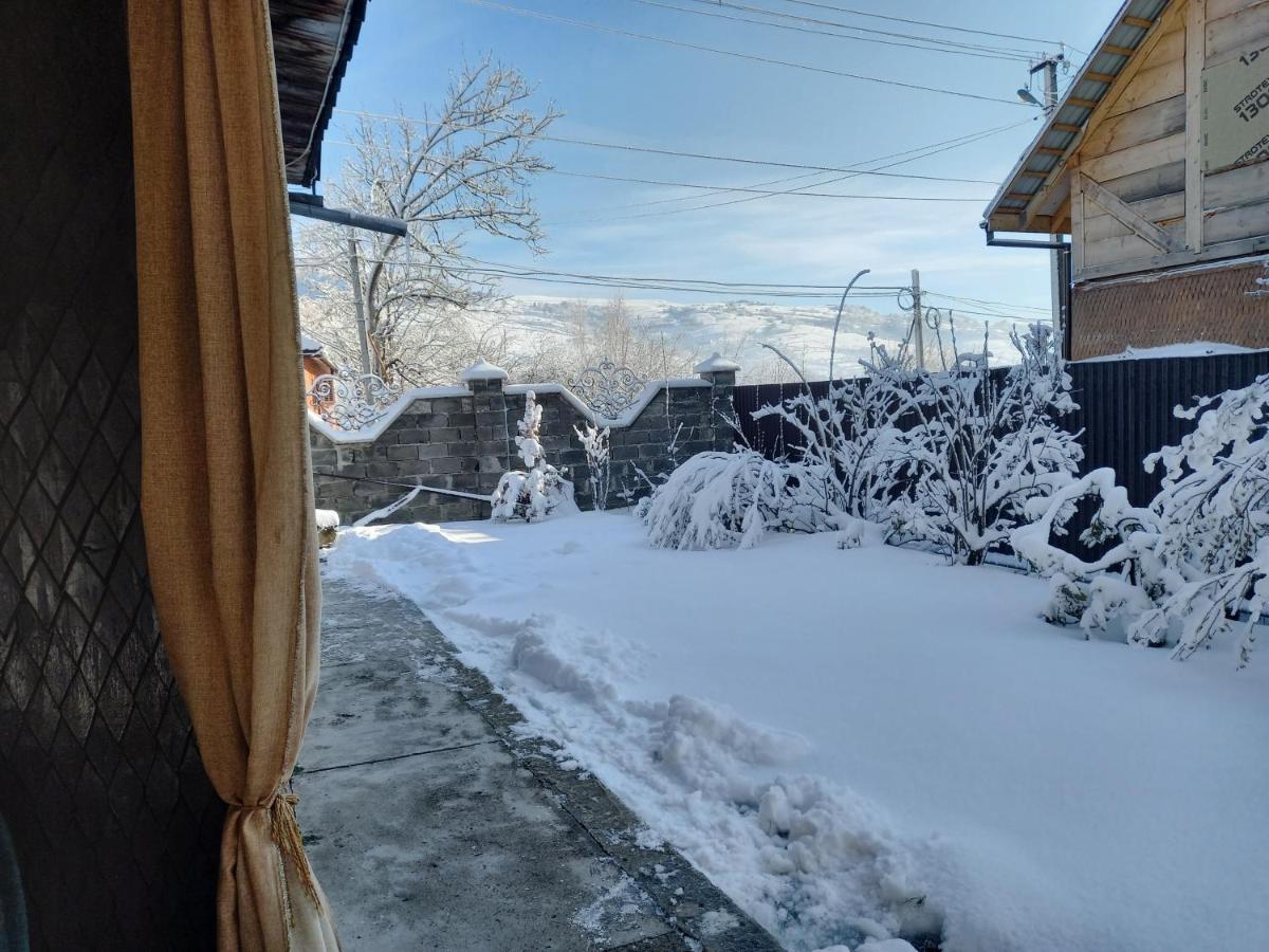 Садиба Райський Куточок Synevyr Esterno foto