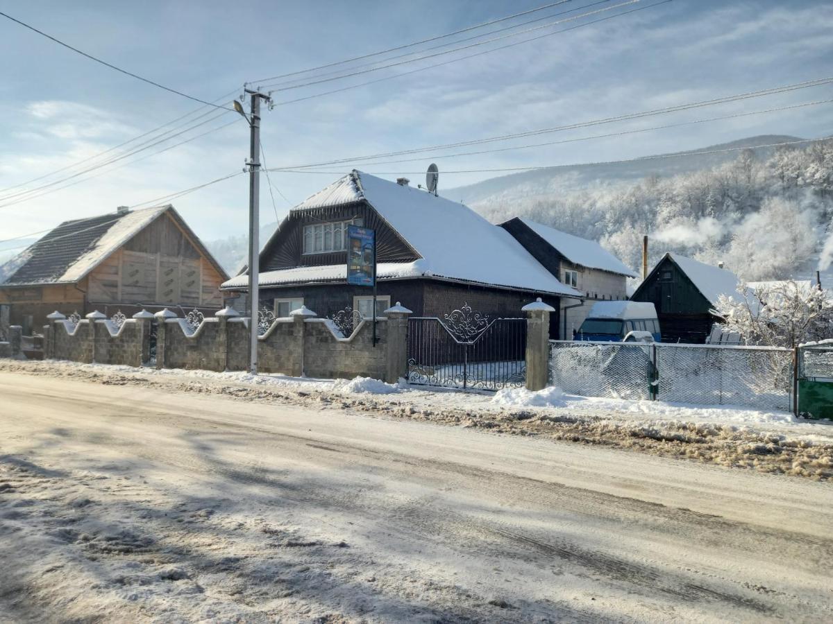 Садиба Райський Куточок Synevyr Esterno foto